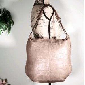 Banana Republic Leather Bag
